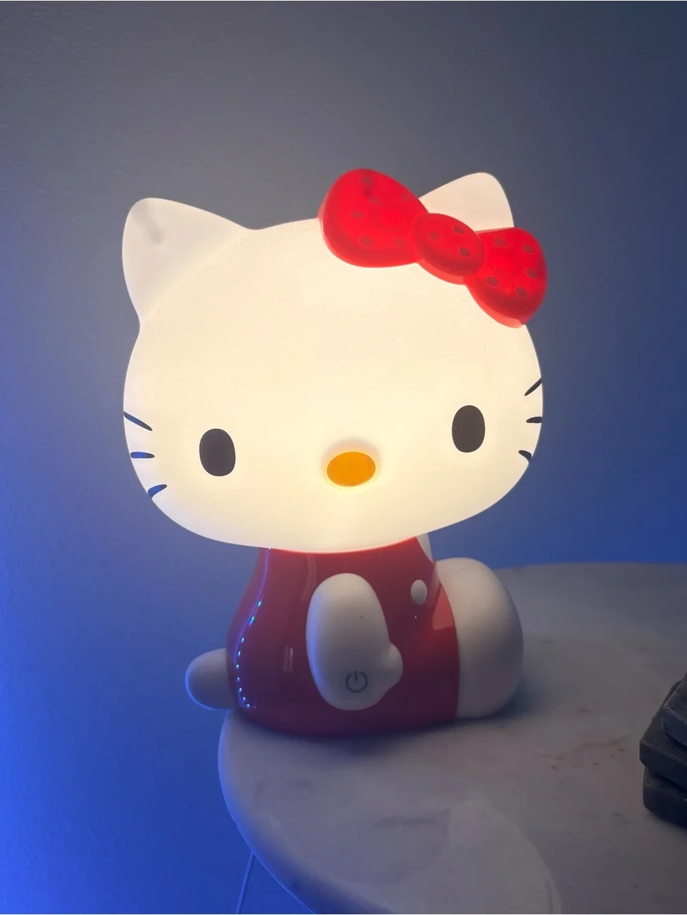 Hello Kitty Touch Light Lamp